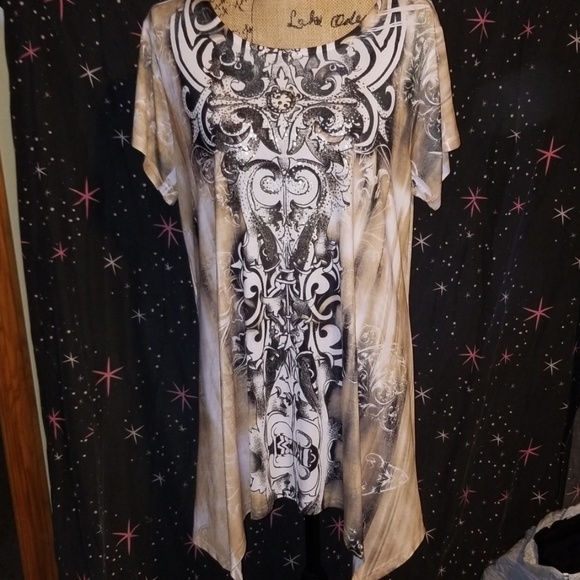 NWOT tunic - Picture 1 of 8
